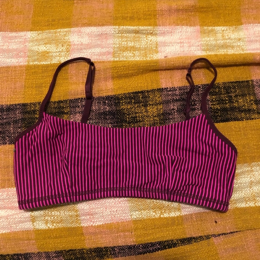 Daily lululemon sports bra